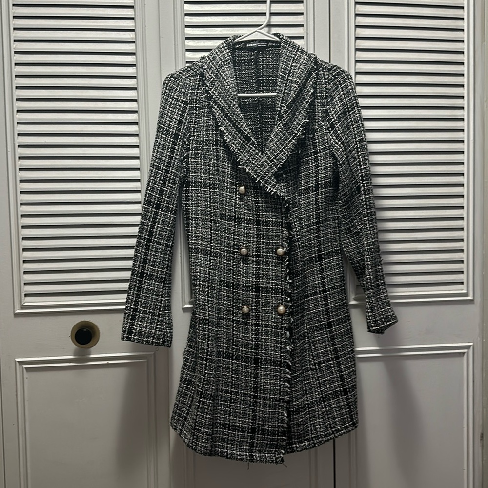 Thick, Jacket, Shien, S